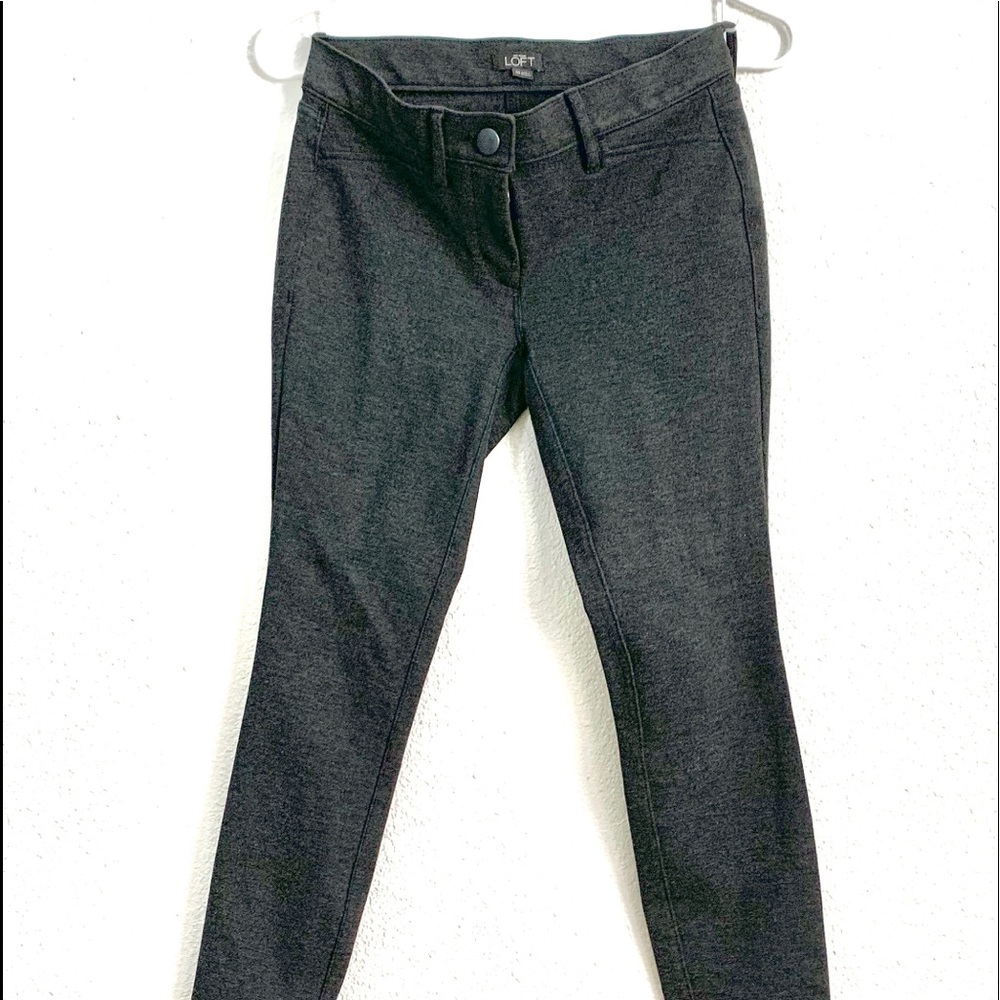 Loft skinny